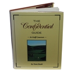 The Confidential Guide to Golf Courses Book by Tom Doak - 1996