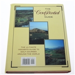'The Confidential Guide to Golf Courses' Book by Tom Doak - 1996