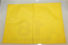 Tiger Woods Signed 2000 Open Championship at St. Andrews Flag - Tiger Slam (2/4) JSA ALOA