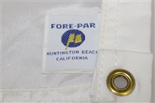 1983 Ryder Cup Matches Seldom Seen Screen Flag - Fore-Par Mfg.