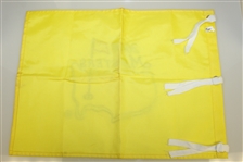 Flags from Tiger Woods Major Victories - 2005 Masters, 2005 & 2006 Open, & 2006 PGA
