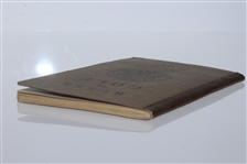 1912 Rules of Golf Booklet - Approved by the R&A in 1908 and USGA Amended in 1912 