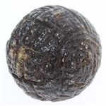 Hand Hammered Gutty Ball - Gullane Links #2