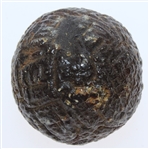 Hand Hammered Gutty Ball - Gullane Links #2