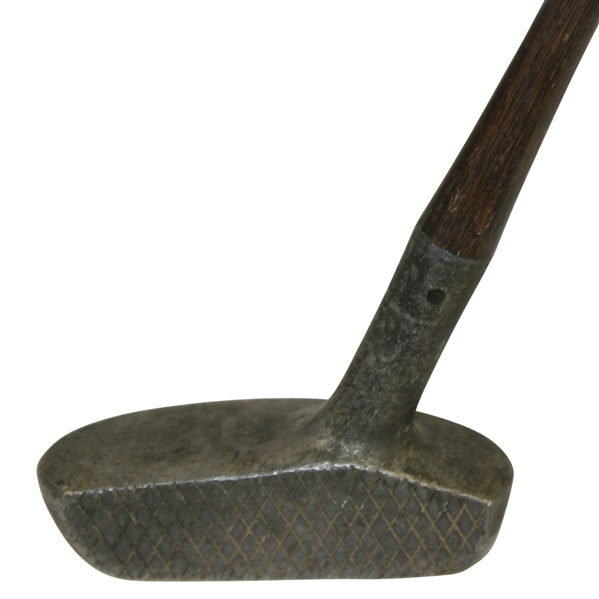 A.G. Spalding & Bros The Schenectady Putter Patent Applied For - Shaft Stamp