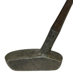 A.G. Spalding & Bros The Schenectady Putter Patent Applied For - Shaft Stamp
