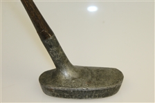 A.G. Spalding & Bros 'The Schenectady Putter' Patent Applied For - Shaft Stamp