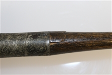 A.G. Spalding & Bros 'The Schenectady Putter' Patent Applied For - Shaft Stamp