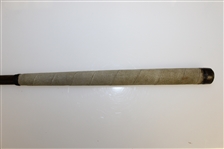 A.G. Spalding & Bros 'The Schenectady Putter' Patent Applied For - Shaft Stamp