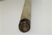 A.G. Spalding & Bros 'The Schenectady Putter' Patent Applied For - Shaft Stamp