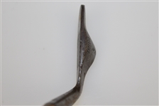 R. Simpson Carnoustie Perfect Balance Putter - Pat. App. for No. 21307 - Shaft Stamp