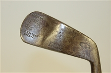 R. Simpson Carnoustie Perfect Balance Putter - Pat. App. for No. 21307 - Shaft Stamp