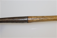R. Simpson Carnoustie Perfect Balance Putter - Pat. App. for No. 21307 - Shaft Stamp