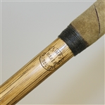 R. Simpson Carnoustie Perfect Balance Putter - Pat. App. for No. 21307 - Shaft Stamp