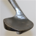 Walter Hagen Sand Wedge Patent #1695598 - Shaft Sticker Remnants