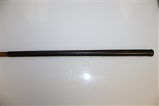 Walter Hagen Sand Wedge Patent #1695598 - Shaft Sticker Remnants