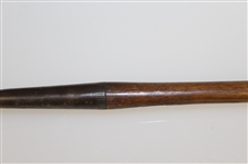 Kroydon Clubs Ltd Presentation Short Stop Mashie-Niblick Inscribed to N.H. Lobb - Brick Face