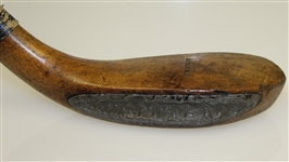 1852 Peter McEwan Long Nose Play Club