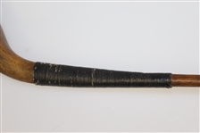 1852 Peter McEwan Long Nose Play Club