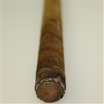 John D. Dunn BGI Co. Wood One Piece Driver with Shaft Stamp!