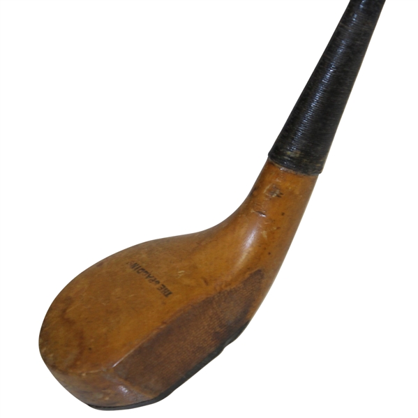 The Spalding Splice Neck #18 with Spalding Shaft Stamp