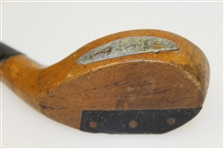 The Spalding Splice Neck #18 with Spalding Shaft Stamp