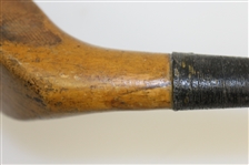 The Spalding Splice Neck #18 with Spalding Shaft Stamp