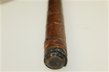 The Spalding Splice Neck #18 with Spalding Shaft Stamp