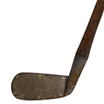 Wright & Ditson Spring Face Cran Cleek with Shaft Stamp