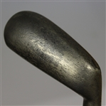 Wright & Ditson Spring Face Cran Cleek with Shaft Stamp