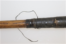 Wright & Ditson Spring Face Cran Cleek with Shaft Stamp