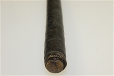 Wright & Ditson Spring Face Cran Cleek with Shaft Stamp