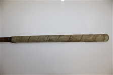 Spalding & Bros. Harry Vardon Splice Neck Brassie with Harry Vardon Shaft Stamp