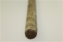 Spalding & Bros. Harry Vardon Splice Neck Brassie with Harry Vardon Shaft Stamp