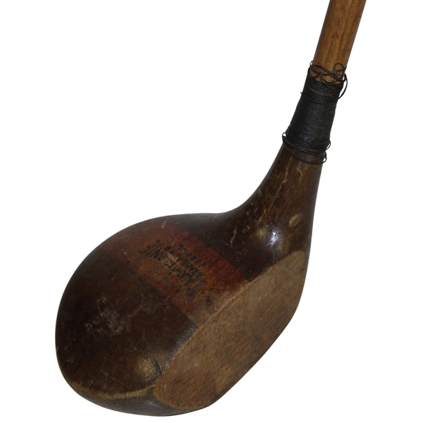 T. Auchterlonie St. Andrews Special Driver with St. Andrews Shaft Stamp