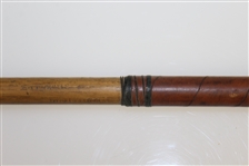 T. Auchterlonie St. Andrews Special Driver with St. Andrews Shaft Stamp