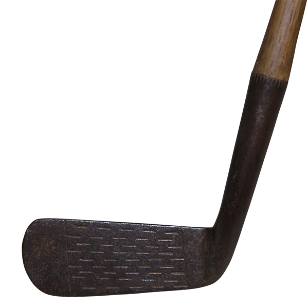 Strawbridge & Clothier Merion Goose-Neck Hand Warranted Forged Putter