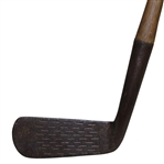 Strawbridge & Clothier Merion Goose-Neck Hand Warranted Forged Putter
