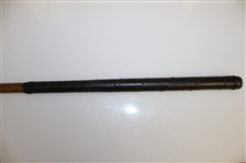 Strawbridge & Clothier Merion Goose-Neck Hand Warranted Forged Putter