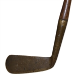 Morristown Vintage Brass Head Putter with Morristown Shaft Stamp