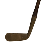 A.G. Spalding & Bros Morristown Trademark Makers Ladies Brass Head Putter with Shaft Stamp