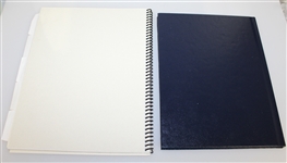 Assorted 2008 US Open at Torrey Pines Items - Annual, Spectator Guide, Pairing Sheets and More