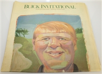 Assorted 2008 US Open at Torrey Pines Items - Annual, Spectator Guide, Pairing Sheets and More