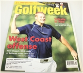 Assorted 2008 US Open at Torrey Pines Items - Annual, Spectator Guide, Pairing Sheets and More
