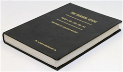 5 Reading Open Programs (1947-1951) & 1953 Ryder Cup Challenge Matches Program - All Bound