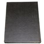 5 Reading Open Programs (1947-1951) & 1953 Ryder Cup Challenge Matches Program - All Bound