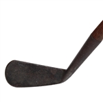 Peabody Select Iron with Suede Re-grip - "109" Shaft Stamp