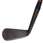 George Nicoll Hand Forged 4 Iron - Scotland - Hand Stamp