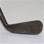 George Nicoll Hand Forged 4 Iron - Scotland - Hand Stamp