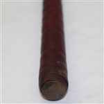 George Nicoll Hand Forged 4 Iron - Scotland - Hand Stamp